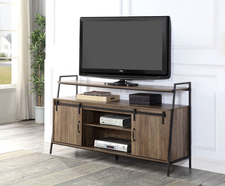 Rashawn TV Stand - Ornate Home