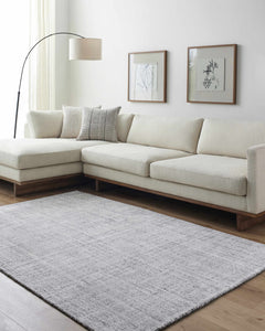 Rasim Charcoal Area Rug - Clearance - Ornate Home