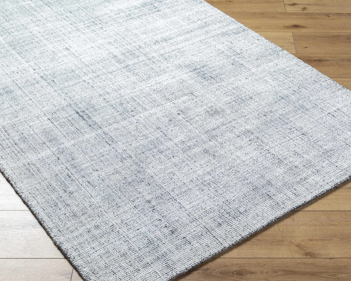 Rasim Charcoal Area Rug - Clearance - Ornate Home