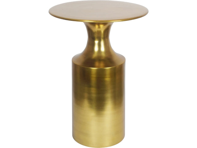 Rassa Gold Accent Table - Ornate Home