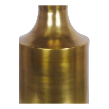 Rassa Gold Accent Table - Ornate Home