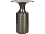 Rassa Zinc Accent Table - Ornate Home