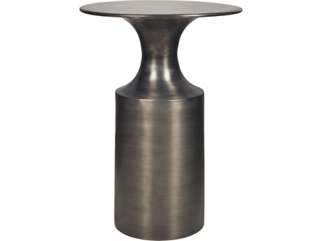Rassa Zinc Accent Table - Ornate Home