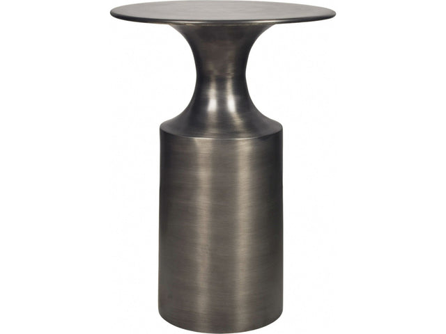 Rassa Zinc Accent Table - Ornate Home