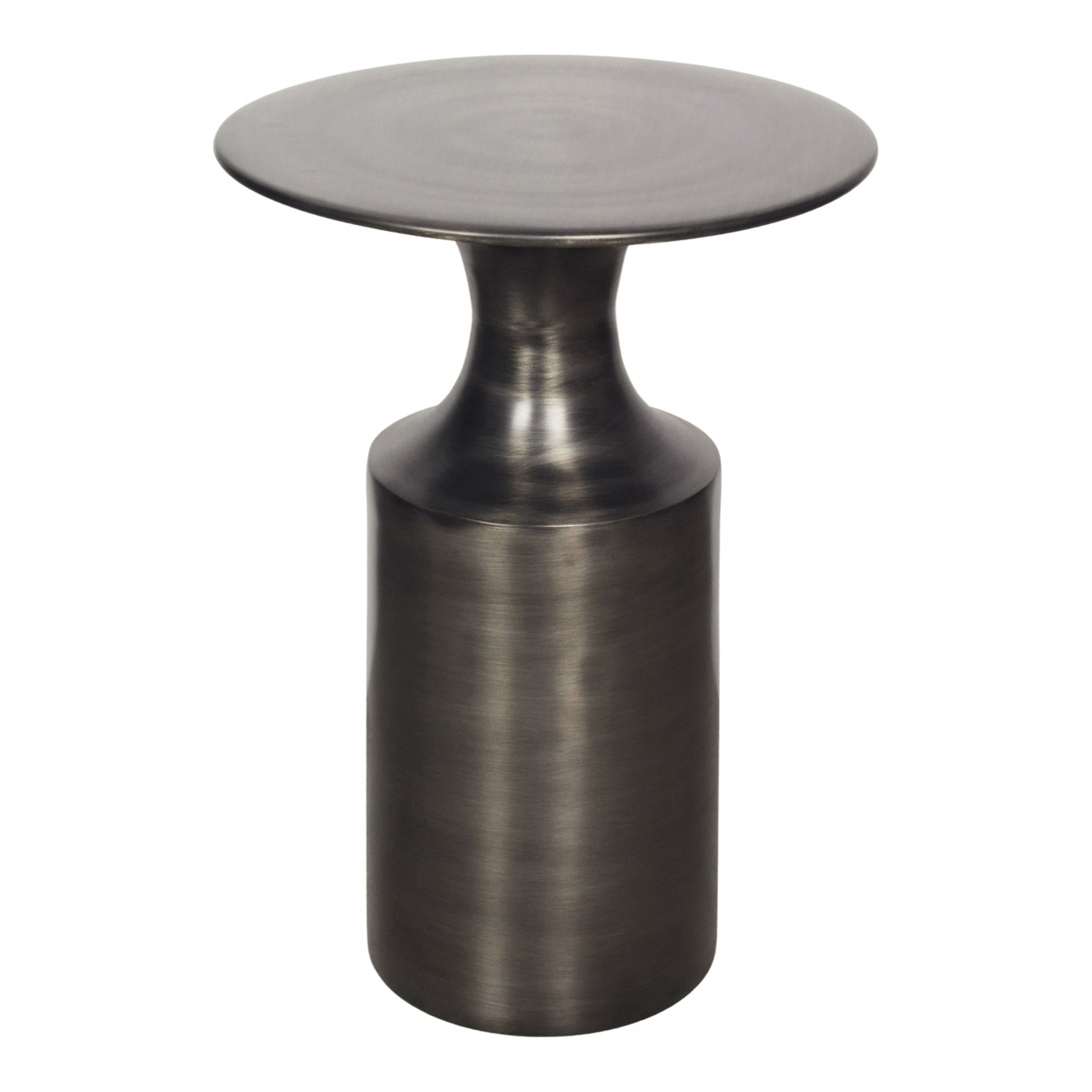 Rassa Zinc Accent Table - Ornate Home