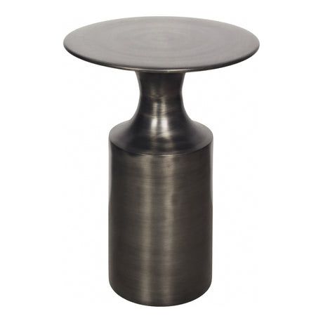 Rassa Zinc Accent Table - Ornate Home