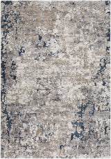 Ratho Rock Pattern Thick Rug - Ornate Home