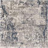 Ratho Rock Pattern Thick Rug - Ornate Home