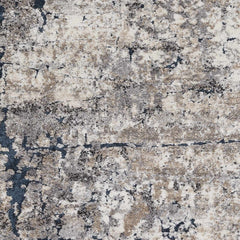 Ratho Rock Pattern Thick Rug - Ornate Home