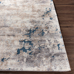 Ratho Rock Pattern Thick Rug - Ornate Home