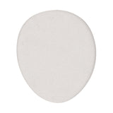 Raul White Outdoor Side Table - Ornate Home