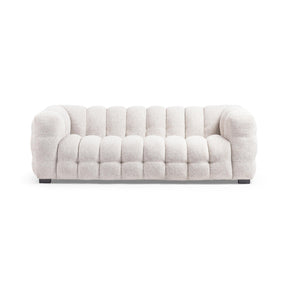 Ravan Clouded Cream Outdoor Sofa