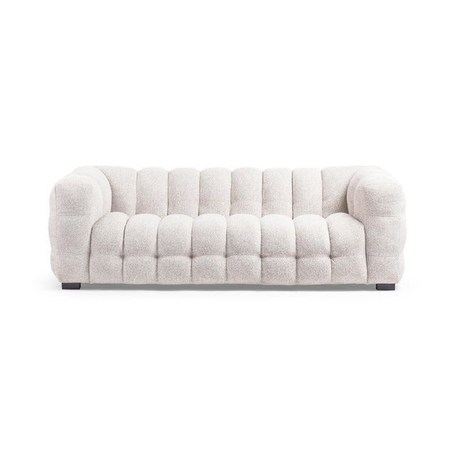 Ravan Clouded Cream Outdoor Sofa