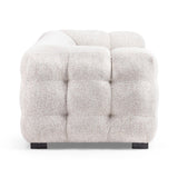 Ravan Clouded Cream Outdoor Sofa