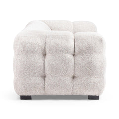 Ravan Clouded Cream Outdoor Sofa