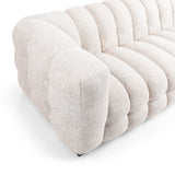 Ravan Clouded Cream Outdoor Sofa