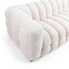 Ravan Clouded Cream Outdoor Sofa