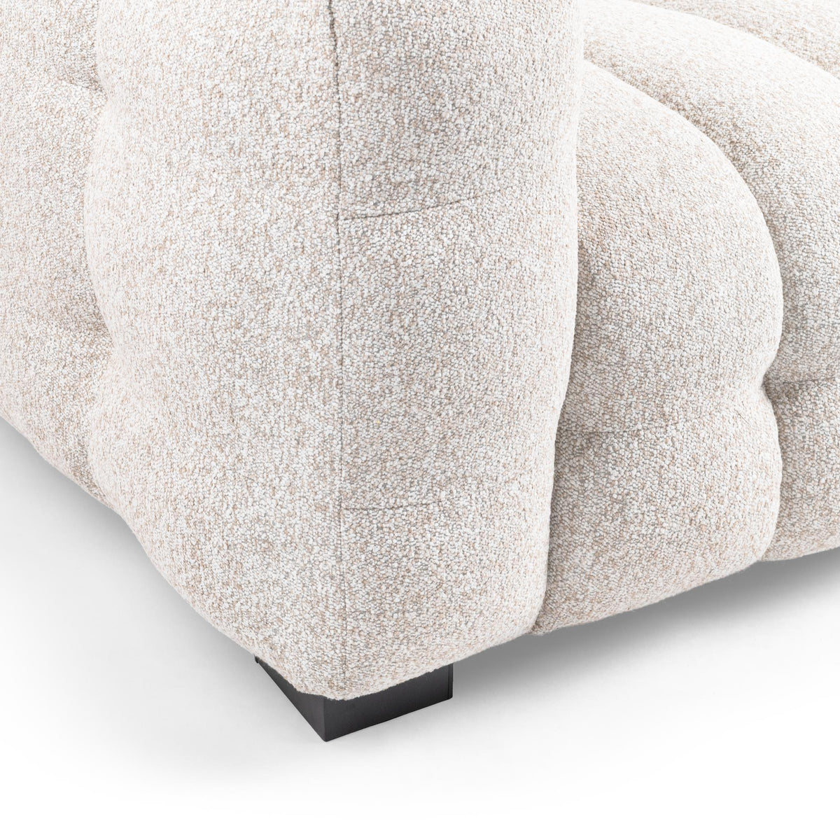Ravan Clouded Cream Outdoor Sofa