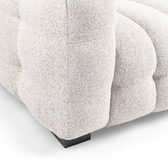 Ravan Clouded Cream Outdoor Sofa