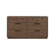Ravelle Walnut Grove 66W Dresser - Ornate Home