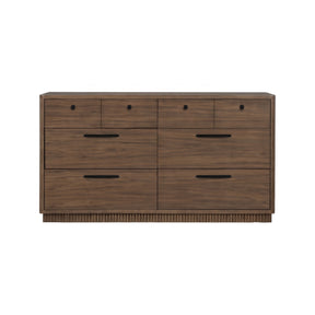 Ravelle Walnut Grove 66W Dresser - Ornate Home