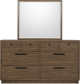 Ravelle Walnut Grove 66W Dresser - Ornate Home