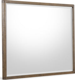 Ravelle Walnut Grove Dresser Mirror - Ornate Home