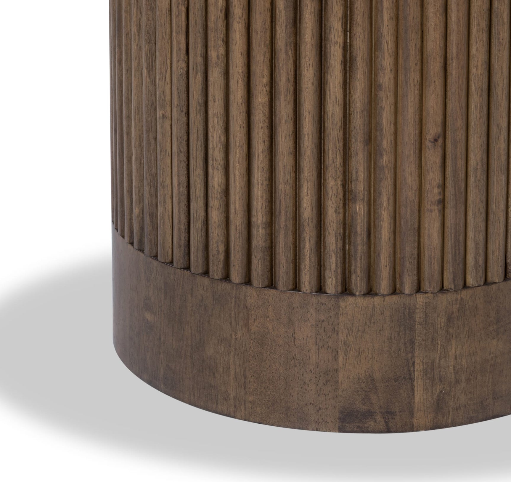 Ravelle Walnut Grove Round Dining Table - Ornate Home