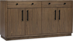 Ravelle Walnut Grove Sideboard - Ornate Home