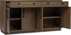 Ravelle Walnut Grove Sideboard - Ornate Home
