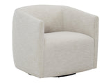 Ravello Beige/Tan Outdoor Swivel Chair - Ornate Home