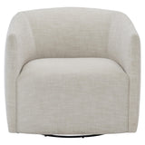 Ravello Beige/Tan Outdoor Swivel Chair - Ornate Home
