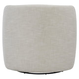 Ravello Beige/Tan Outdoor Swivel Chair - Ornate Home