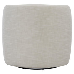 Ravello Beige/Tan Outdoor Swivel Chair - Ornate Home