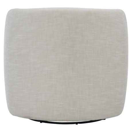 Ravello Beige/Tan Outdoor Swivel Chair - Ornate Home