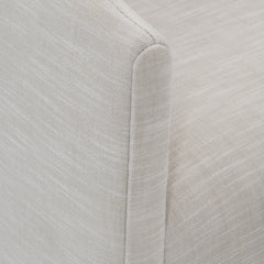 Ravello Beige/Tan Outdoor Swivel Chair - Ornate Home