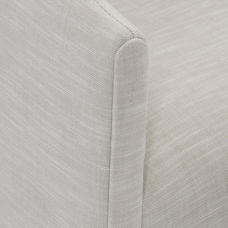 Ravello Beige/Tan Outdoor Swivel Chair - Ornate Home