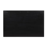 Raven Charcoal Gray Counter Height Table - Ornate Home