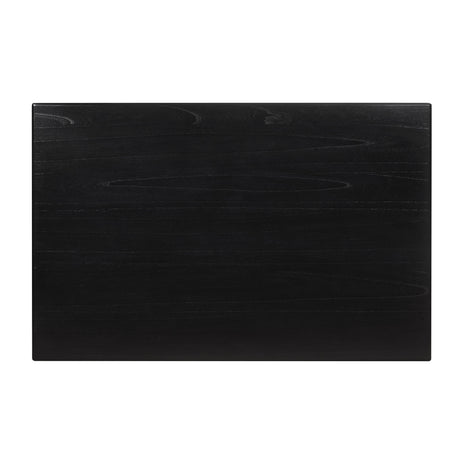 Raven Charcoal Gray Counter Height Table - Ornate Home