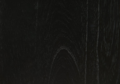 Raven Charcoal Gray Counter Height Table - Ornate Home