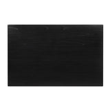 Raven Charcoal Gray Counter Height Table - Ornate Home