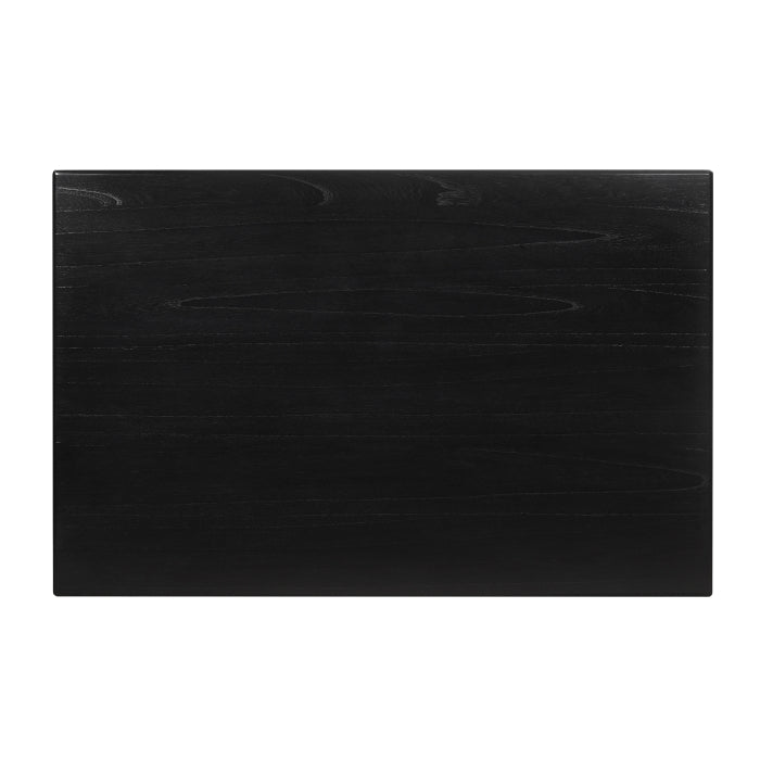 Raven Charcoal Gray Counter Height Table - Ornate Home