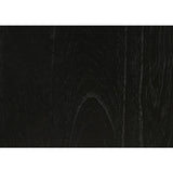 Raven Charcoal Gray Counter Height Table - Ornate Home