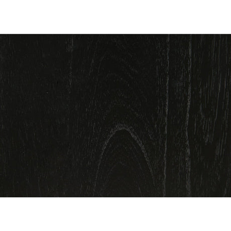 Raven Charcoal Gray Counter Height Table - Ornate Home