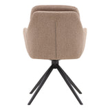 Ravena Sand Dining Chair (Set of 2) - Ornate Home