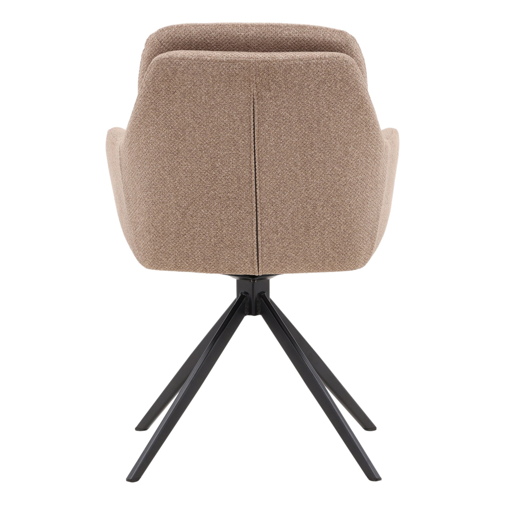 Ravena Sand Dining Chair (Set of 2) - Ornate Home