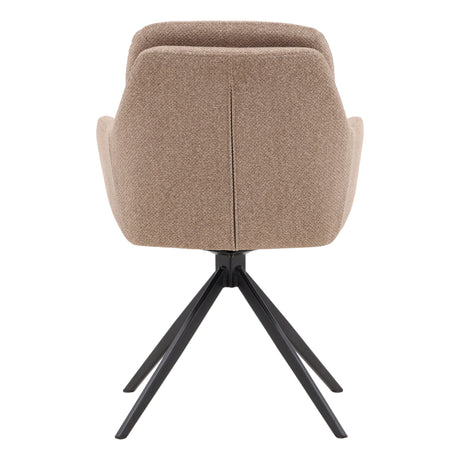 Ravena Sand Dining Chair (Set of 2) - Ornate Home