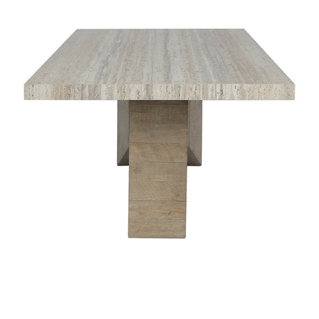 Ravenna 84" Dining Table - Ornate Home
