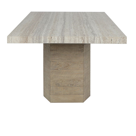 Ravenna 84" Dining Table - Ornate Home