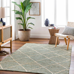 Ravenna Jute Rug - Clearance - Ornate Home